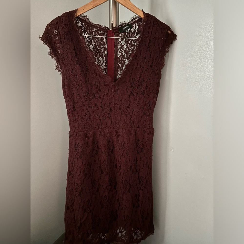Aritizia Lace Dress
